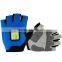 Outdoor cycling sports gloves Cycling equipment red and blue color factory Oem