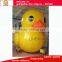 China popular PVC inflatable duck/ PVC inflatable water toys