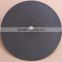H588 Resin bond 14''inch 355*3*25.4mm black cutting wheel from China cutting disc for metal and stainless steel