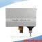 8inch 500nits 1024*600 lvds interface high brightness capacitive touch screen lcd with CTP