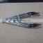 Promotional High Quality Metal stainless steel Salad Food Ice Tongs