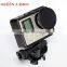 Go pro filter kit for Go Pro Hero3+, Go pro 4 go pro accessories