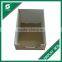 Manufacturer high-end grade first class cardboad display boxes