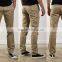 pure cotton chino jogger pants long fashion autumn mens casual pants,100% cotton offical khaki chino pants men