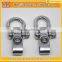 Yukai hot selling 550 paracord 5mm shackle in U and bow styles                        
                                                Quality Choice