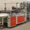 Jumbo Roll Bottom Sealing Bag Machine With Heat Slitting Station