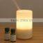 Hot Sell Led Wholesale Lamp Aroma Air Purifier Humidifier Ionizer
