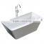 SUNZOOM oval bath tub,plastic farm tub,small size soaking tub