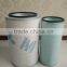 Truck Diesel engine parts Cannister Style air filter in China 200 K2850PU