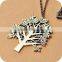 New style big large statement necklace for women cheap wholesale women's accessories