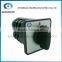 Changeover rotary cam switch Power switch LW5-16A 3 poles High voltage electrical manual momentary silver contacts