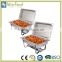 Chafer dish buffet SS 201 kitchen equipment food warmers and burners