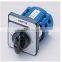 20A 3 Phase 3 Wire 2 Current Transformer Rotary Switch, Cam Switch, Ammeter Switch (C177)