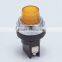 25mm Direct Type Round Flat Head Pilot Lamp (NPLF-25B)