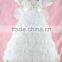 Custom baby dolls clothes 18 inch american doll wedding dress doll clothes fabric