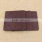 Promotion Gifts Custom Square Leather Drink Coasters