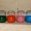 chrome plated competition kettlebell