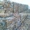 2016 hot sale wire mesh gabion box stone cage