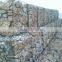 PVC Gabion Box/Galvanized Gabion boxes China stone cage net manufacturers