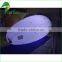 Inflatable Helium With LED Light Blimp / Airship With Factory Price