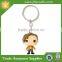 Resin Custom cartoon character Baymax Key Chain