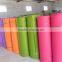 Mix colors 100% Polyester Nonwoven Felt Fabric 2MM 1mm 3mm Thick Felt Fabric