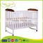 WBC-10B convenient do adult baby wooden swing bed rail protection with playpen function