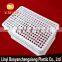 470x305x265mm turnover plastic basket for fruit vegetable, food transportation