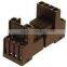kontron PYF08BE/14BE 8/14 pin general purpos din-rail relay socket