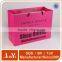 custom designed matt shopping twisted handle paper bags