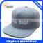 2015 Comfortable flat embroidery pink Snapback Cap supplier