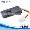 China Guangdong wholesale micro gps transmitter tracker with Free Monitor Software
