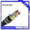 Factory Direct Sale Multi Core Copper Conductor PVC Insulated Power Cable