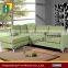 All Metal Sofa