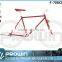 2016 hangzhou high qualtity 700C single speed fixie single speed bike with coaster brake (F-700C03)