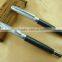 Good Quality Metal Business Gift leather marking pen