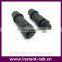 10 pair 150mm connector plug cable male and female