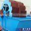 Simple stucture and easy operation sand washing plant