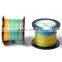 High breaking strain extreme strong braid wire 800M for tuna fishing