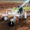 2.2KW gasoline seeding mulch plastic mulching laying machine mulch film price