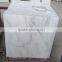 2015 new trend statuary white marble 305 x 305 tile for living room design