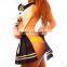 White sailor suit Navy Dress Costumes sexy Cosplay uniform temptation Q11