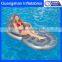 advertise promotion PVC inflatables mattress