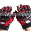 custom best motorcycle gloves/motorbike racing gloves/pro-biker motorcross gloves (Motorbike Garments))