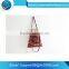 Custom Fashion Design ladies' cotton shopping bag