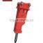 DTB1750 hot sale backhoe loader breaker hammer