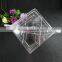 plastic square box mould for square watermelon