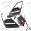 Waterproof car part LED Daytime runing lights for BMW E90 LCL led lamp