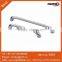 Satin hollow tube stainless steel cookware handle