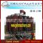 Long working life alluvial chrome mineral processing plant